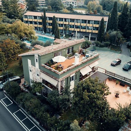 Saoo Hotel Garda  Ngoại thất bức ảnh